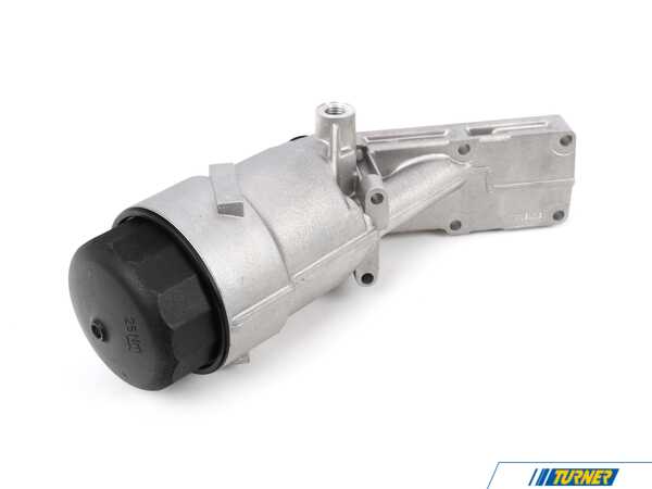 Genuine BMW Genuine BMW Oil Filter With Plastic Cover - 11421715878 - E30,E36 11421715878
