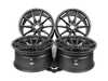 Tekniform 19" Tekniform Style 027 - Square Set Of Four 027-6KT View 11