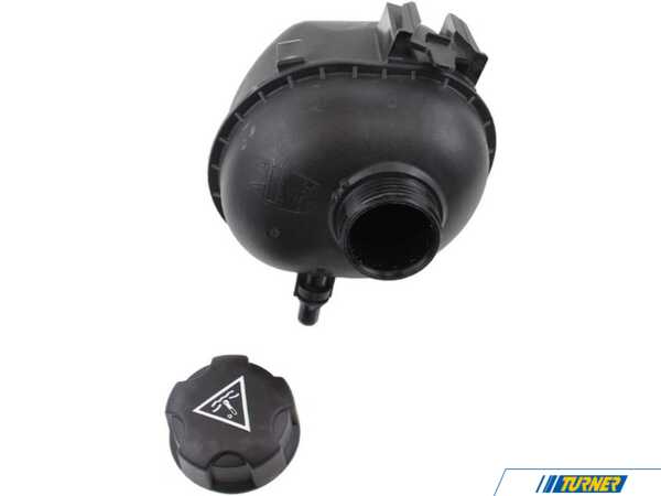 Rein Rein Coolant Expansion Tank Kit - F97 F98 G01 G02 G05 G06 G07 - S58 B46 B58  17138610661