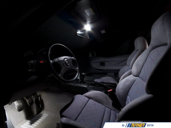 ZiZa LED Lighting Kit - Overhead E36TIOVRHDLED