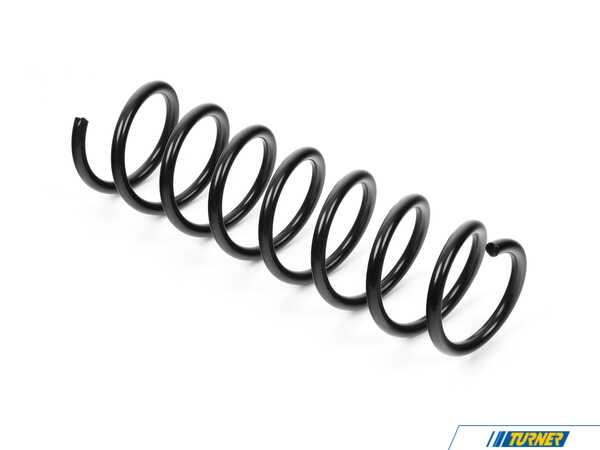 Lesjofors Lesjofors Rear Coil Spring - E60 Standard Suspension 4208448