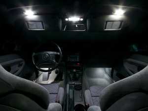 Master LED Interior Lighting Kit