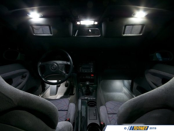ZiZa Master LED Interior Lighting Kit e36tiinterled