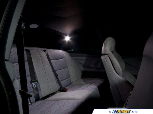 ZiZa LED Lighting Kit - Overhead E36OVRHDLEDr