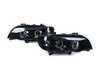Spec-D Tuning X5 HALO LED PROJECTOR HEADLIGHT SMOKED HOUSING LHPX500GTM View 3