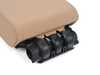 Genuine BMW ARMREST CENTER CONSOLE BEIGE 51165A733B8 View 8
