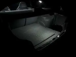 BMW Coupe/Sedan Master LED Interior Lighting Kit