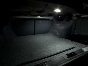 LED Trunk Lighting Kit