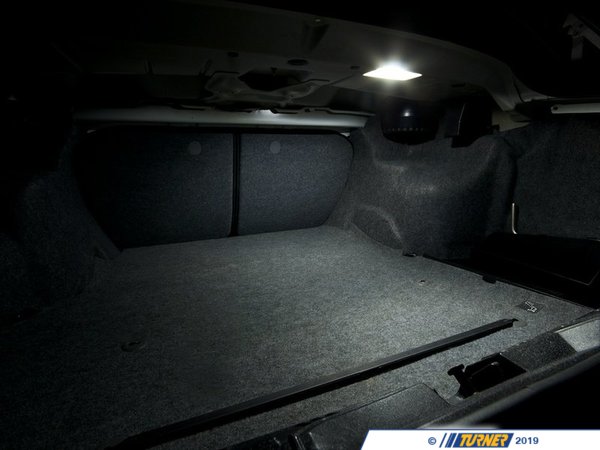 ZiZa LED Trunk Lighting Kit E36TITRUNKLED