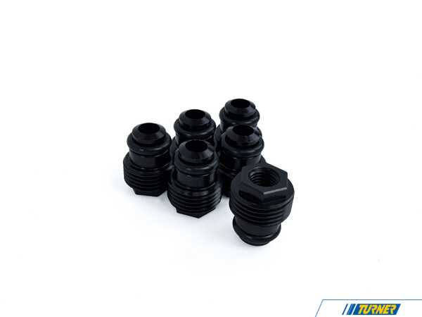CSF CSF Adaptor Plugs for B58/S58 Manifolds CSF8403