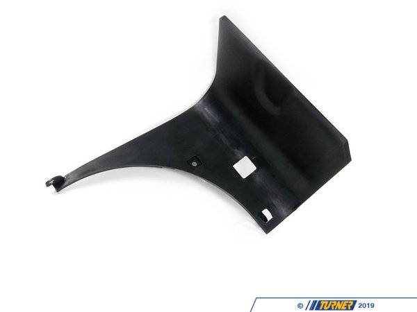 Genuine BMW Genuine BMW Radiator Fan Shroud Duct - Right - E46 M3 S54 3.2L 17112228946