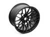 Genuine BMW DISC WHEEL LIGHT ALLOY BLACK 36108093841 View 1