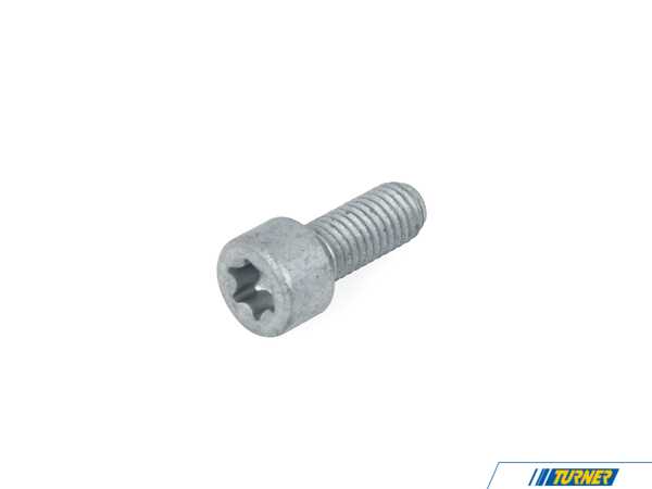 Genuine BMW Genuine BMW Isa Screw - 07129904065 - F01,F06,F10,F12,F13,F31 07129904065