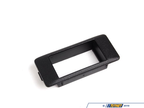 Genuine BMW Genuine BMW Cover - 51168184547 - E36,E36 M3 51168184547