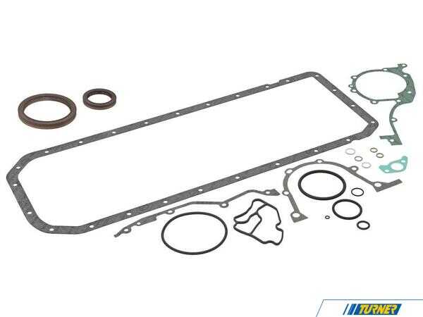 Elring Engine Conversion Gasket Set 816.982