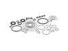 Elring Automatic Transmission Seals And O-Rings Kit 821.450 View 1