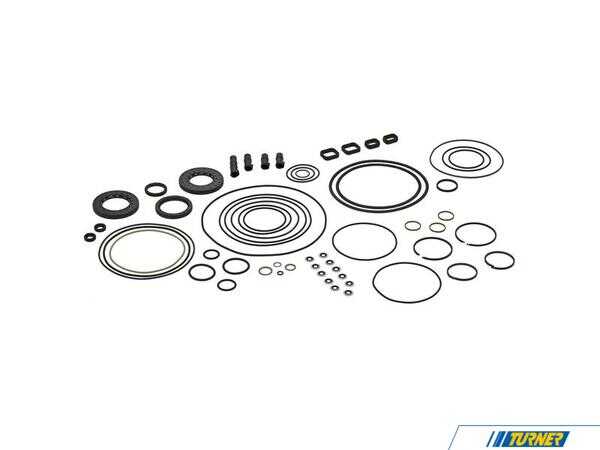 Elring Automatic Transmission Seals And O-Rings Kit 821.450