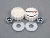 TC Kline Racing TC Kline Single Adjustable Street/Track Coilover Kit - Z3 - FS 400# / RS 500# TCKZ3SINGLEKIT50 View 9