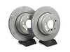 Zimmermann Zimmermann Rear Brake Rotors - 324x20 - BMW E53 X5 34216756849zKT View 2