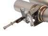 Active Autowerke Active Autowerke Valved Rear Axle-back Exhaust - Carbon Over Black Chrome Tips - BMW G80 M3, G82 M4 11-086CB View 7