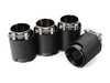 Active Autowerke Active Autowerke Valved Rear Axle-back Exhaust - Carbon Over Black Chrome Tips - BMW G80 M3, G82 M4 11-086CB View 8
