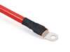 Genuine BMW BATTERY CABLE PLUS 61125A69431 View 2
