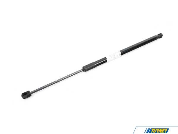Genuine BMW Genuine BMW Gas Pressurized Spring F Trunk Lid - 51247263153 - F31 51247263153