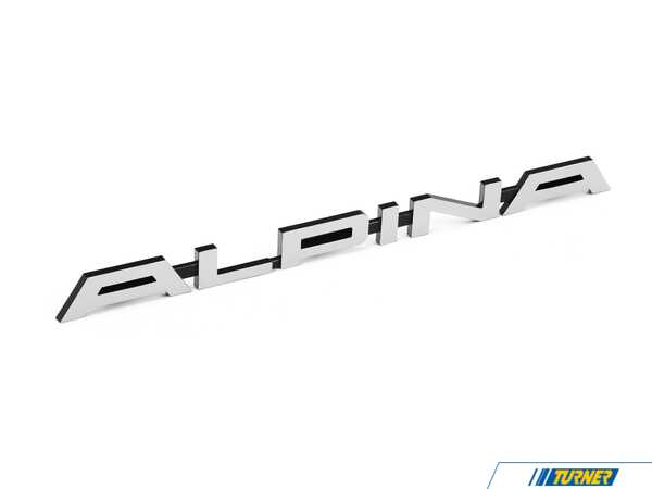 Genuine BMW LABEL 51117998597
