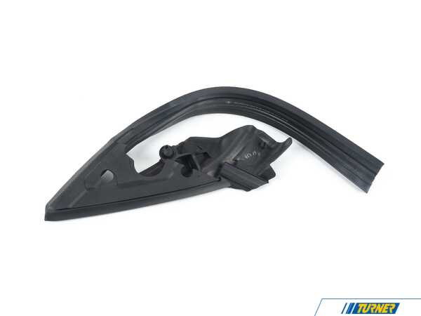 Genuine BMW Genuine BMW Window Guide, Door, Left - 51337217491 - F06,F12,F13 51337217491