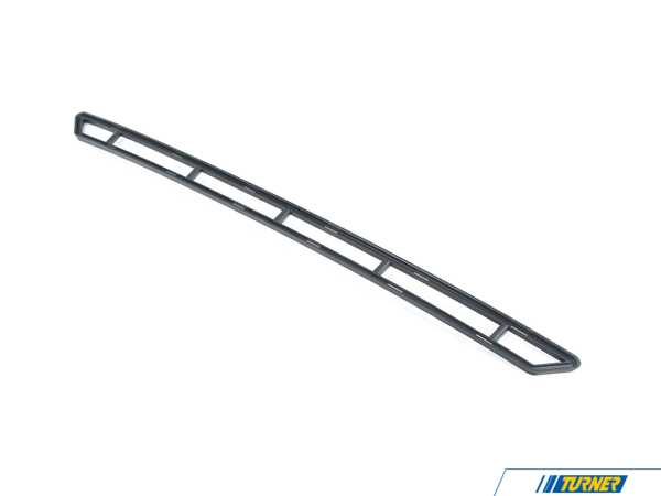 Genuine BMW Alpina B7 Front Spoiler Grille Insert - G11 G12 51117992039