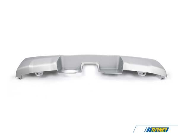 Genuine BMW COVER PANEL, UNDERRIDE GUARD 51129881526