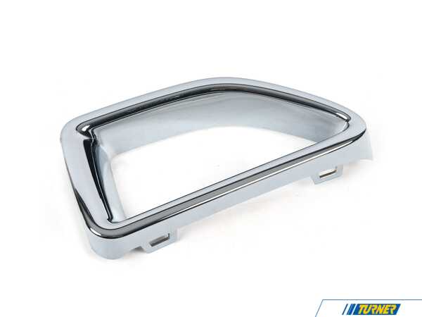 Genuine MINI AIR INLET FINISHER, 51117377811