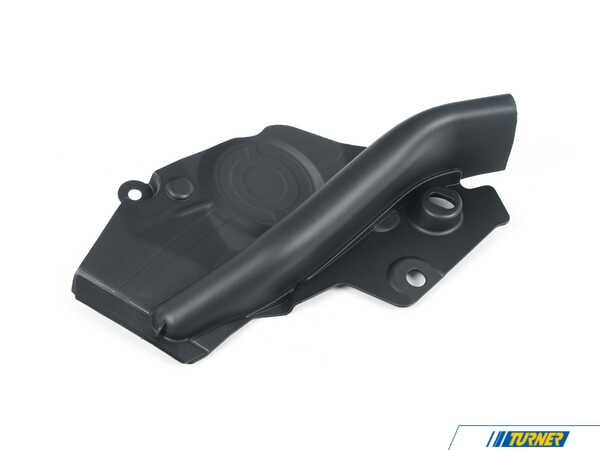 Genuine BMW GASKET HOOD SIDE LEFT 51767435533