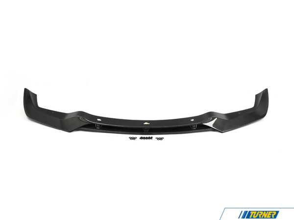 Suvneer Suvneer R1 Designed Carbon Fiber Front Lip - F87 M2 F87M2CFLIPR1