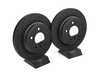 Vargas Turbo Technologies Vargas E9/8X Rear Drag Brake Conversion Kit VTT-BRAKE-E9X-6- View 3