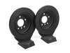 Vargas Turbo Technologies Vargas E9/8X Rear Drag Brake Conversion Kit VTT-BRAKE-E9X-6- View 5