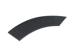 TRIM, DOOR, REAR LEFT