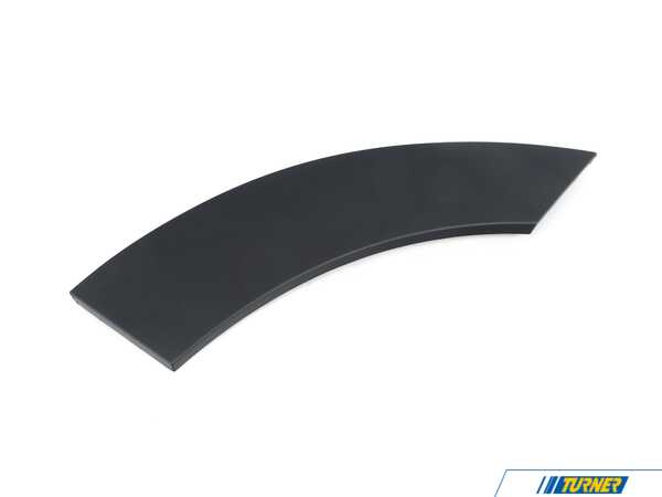 Genuine MINI TRIM, DOOR, REAR LEFT 51779881803