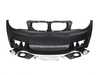 ECS 1M Style Replacement Front Bumper Conversion - With Foglight Cut Outs E821MFTBUMP-FOG- View 10