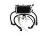 Mosselman Turbosystems Mosselman Single Oil Cooler Kit, Grey, BMW 1-Series E8x N54 030210066 View 2