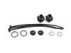 Mosselman Turbosystems Mosselman Single Oil Cooler Kit, Grey, BMW 1-Series E8x N54 030210066 View 5