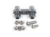 Mosselman Turbosystems Mosselman Single Oil Cooler Kit, Grey, BMW 1-Series E8x N54 030210066 View 6