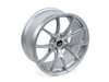 APEX Wheels Apex VS-5 19x9" ET28 Wheel - 5x112mm / 66.6mm - Race Silver VS5199ET28RS View 1