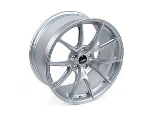Apex VS-5 19x9" ET28 Wheel - 5x112mm / 66.6mm - Race Silver