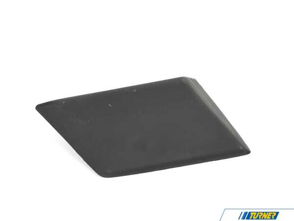 Genuine BMW Genuine BMW Moulding Fender Rear Right - 51131934184 - E34,E34 M5 51131934184
