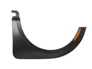 Wheel Arch Trim MINI JCW GP3 Stitched Carbon - Front Left 