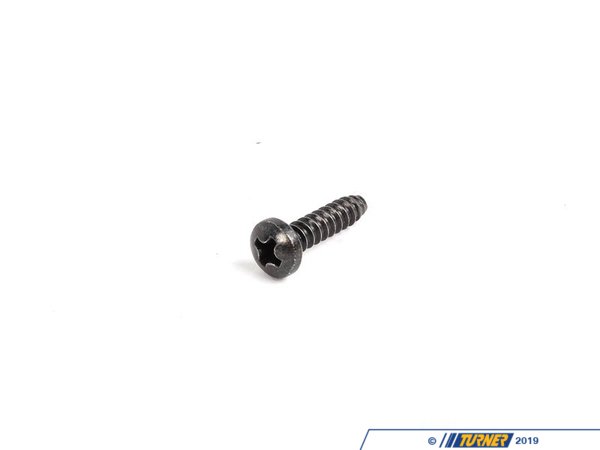 Genuine BMW Genuine BMW Fillister Head Self-tapping - 07119906734 07119906734