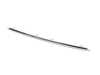 Genuine BMW TRIM STRIP, FRONT CENTER 51117449673 View 1
