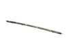 Genuine BMW TRIM STRIP, FRONT CENTER 51117449673 View 2