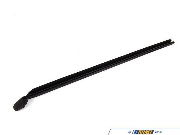 Genuine BMW Genuine BMW Window Seal - Left - E30 318i 325i 51361922167